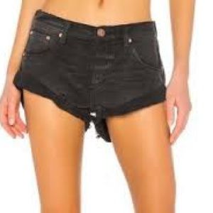 One Teaspoon Kids Black Bandits